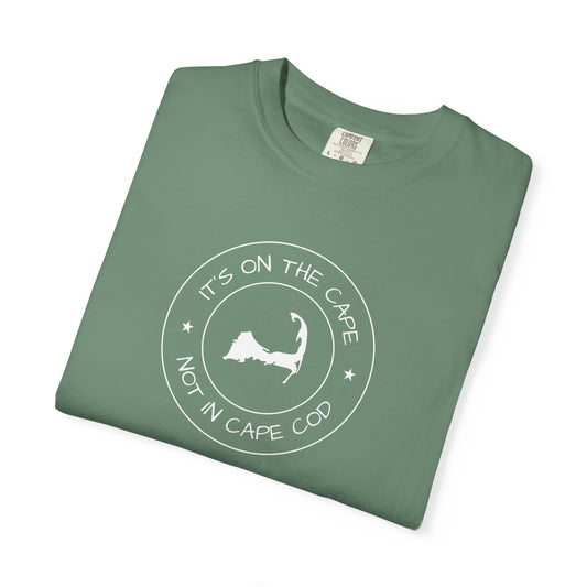 On the Cape Comfort Colors T Shirt