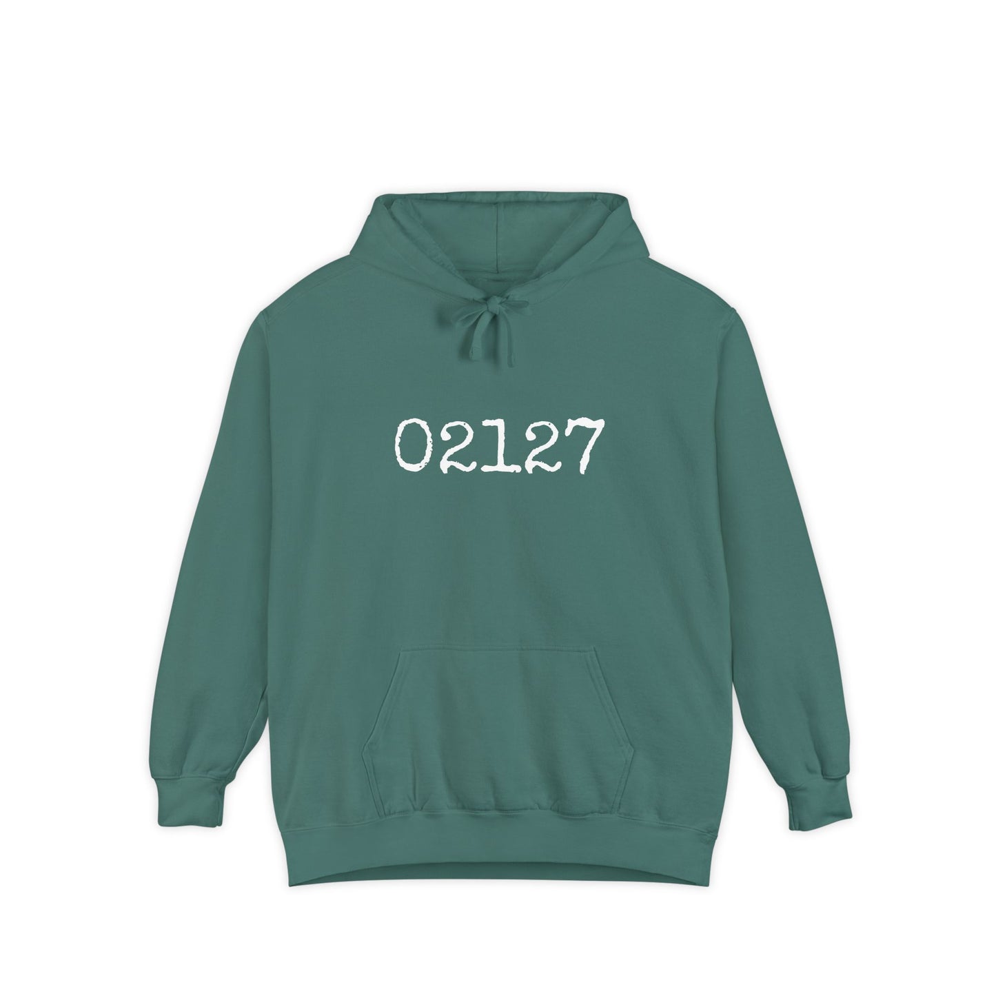 South Boston Zip Code Hoodie