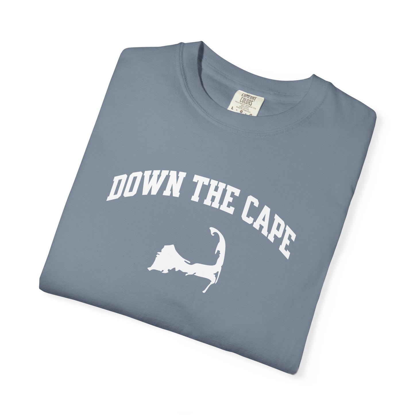 Comfort Colors Down the Cape T Shirt