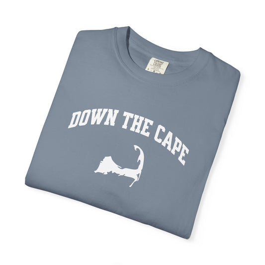 Down the Cape Comfort Colors T Shirt