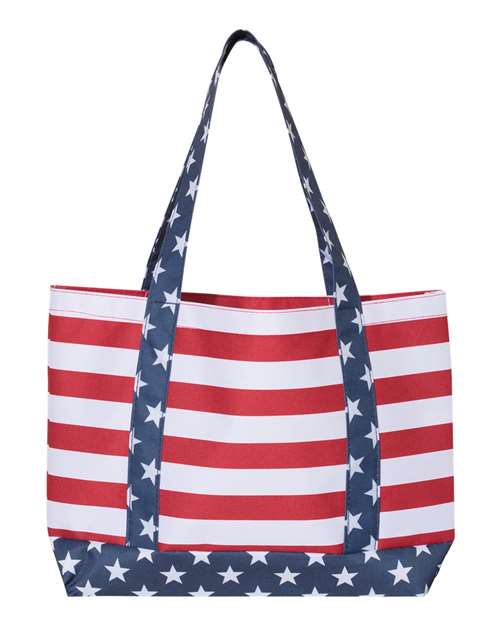 Escape to the Cape Limited Edition Enbroidered Tote Bag