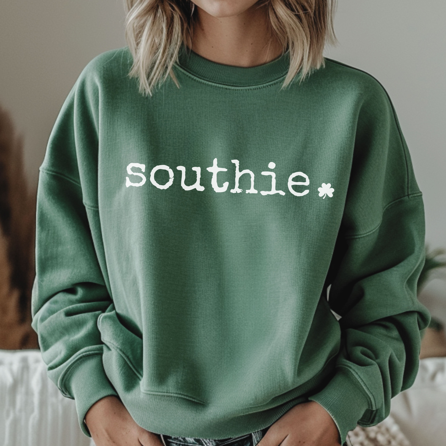 Southie Shamrock Collection