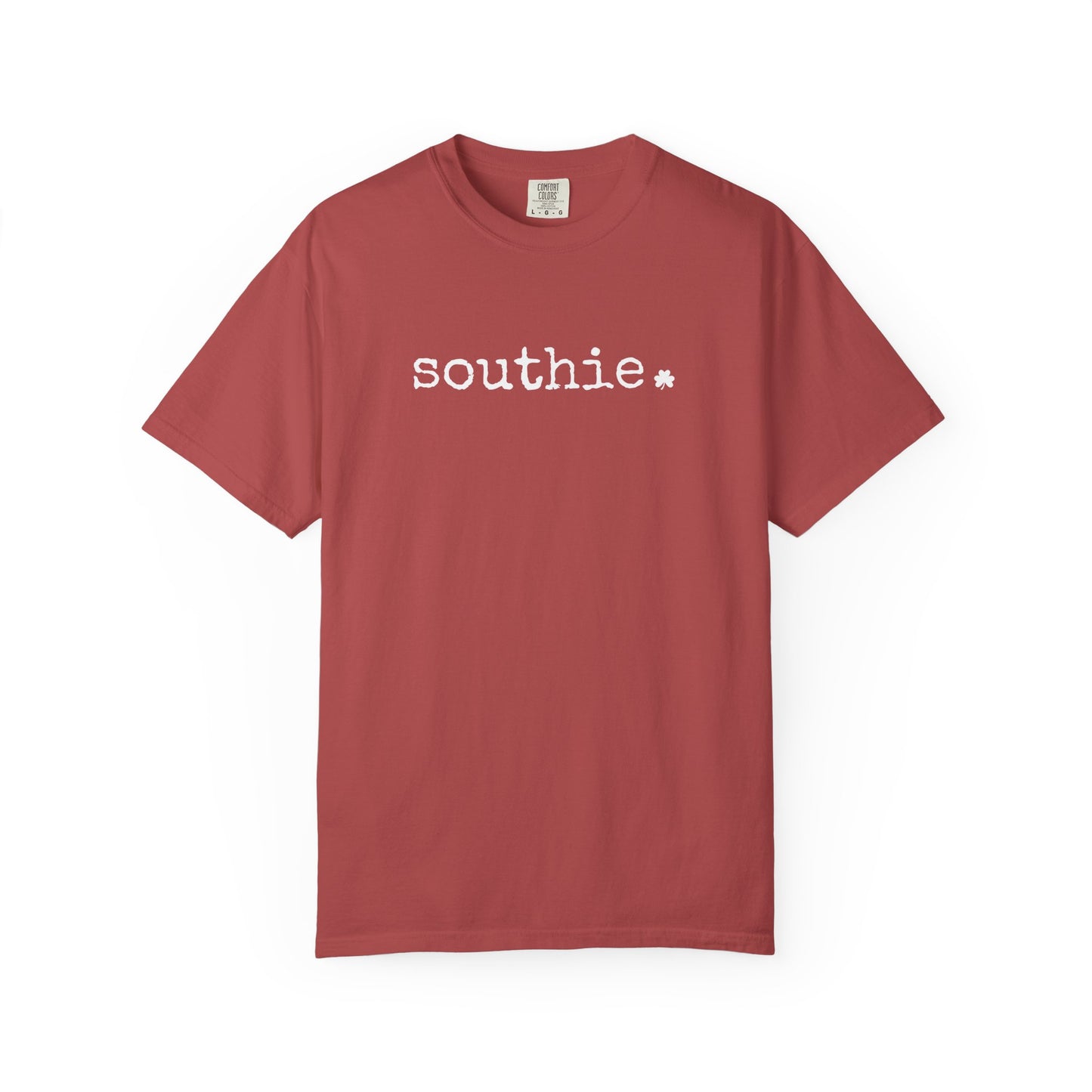 Southie Shamrock Short Sleeve T-shirt