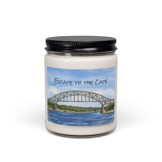 Escape to the Cape Scented Soy Candle