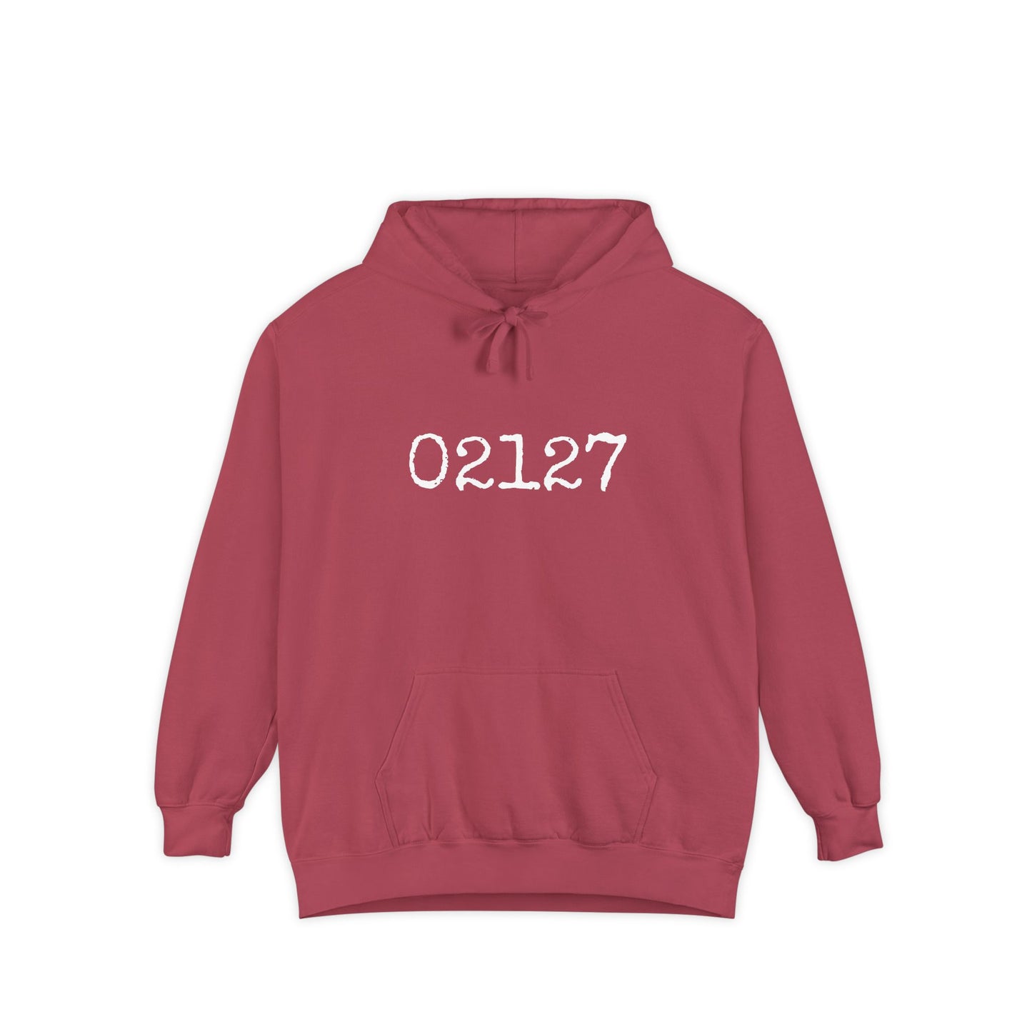 South Boston Zip Code Hoodie