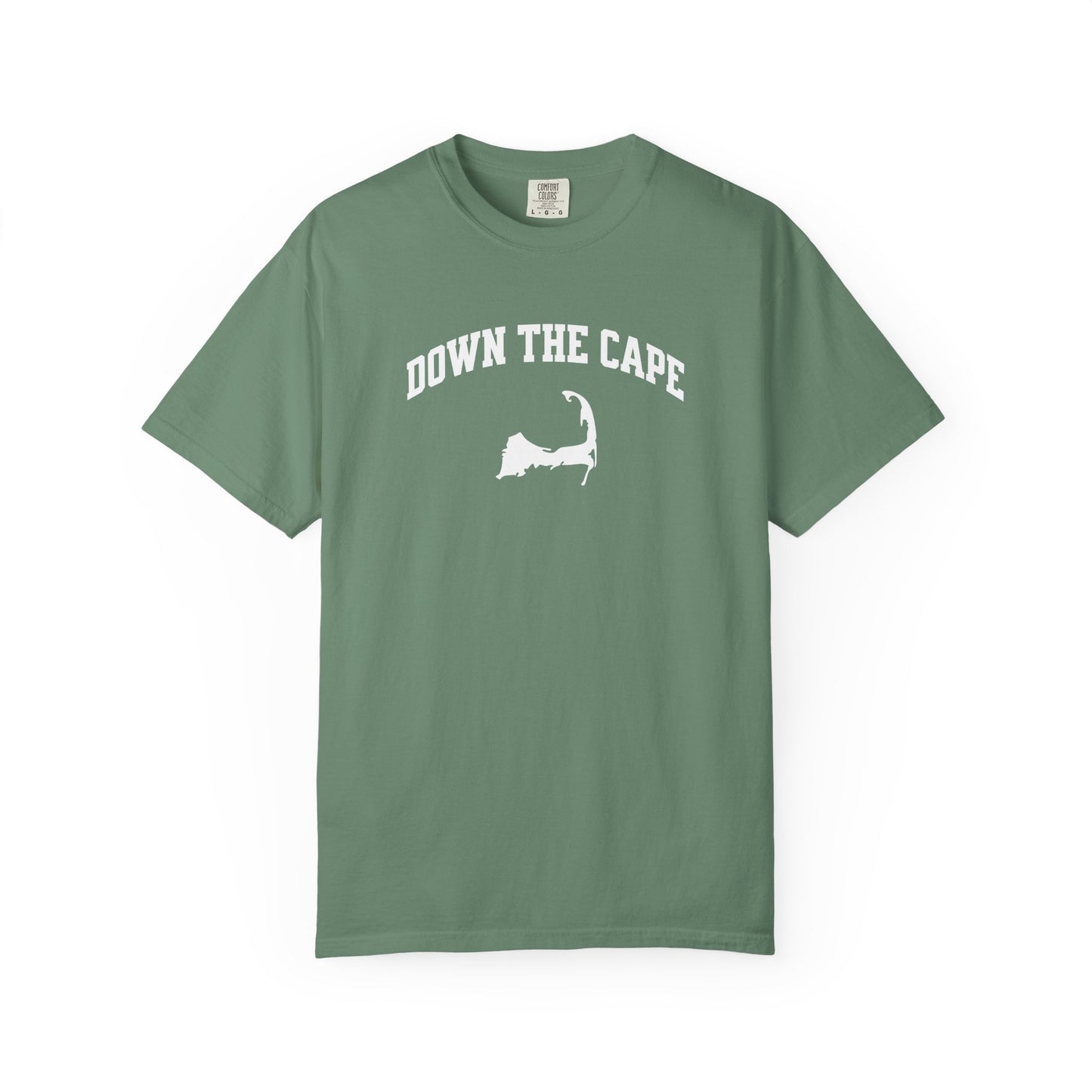 Down the Cape Comfort Colors T Shirt