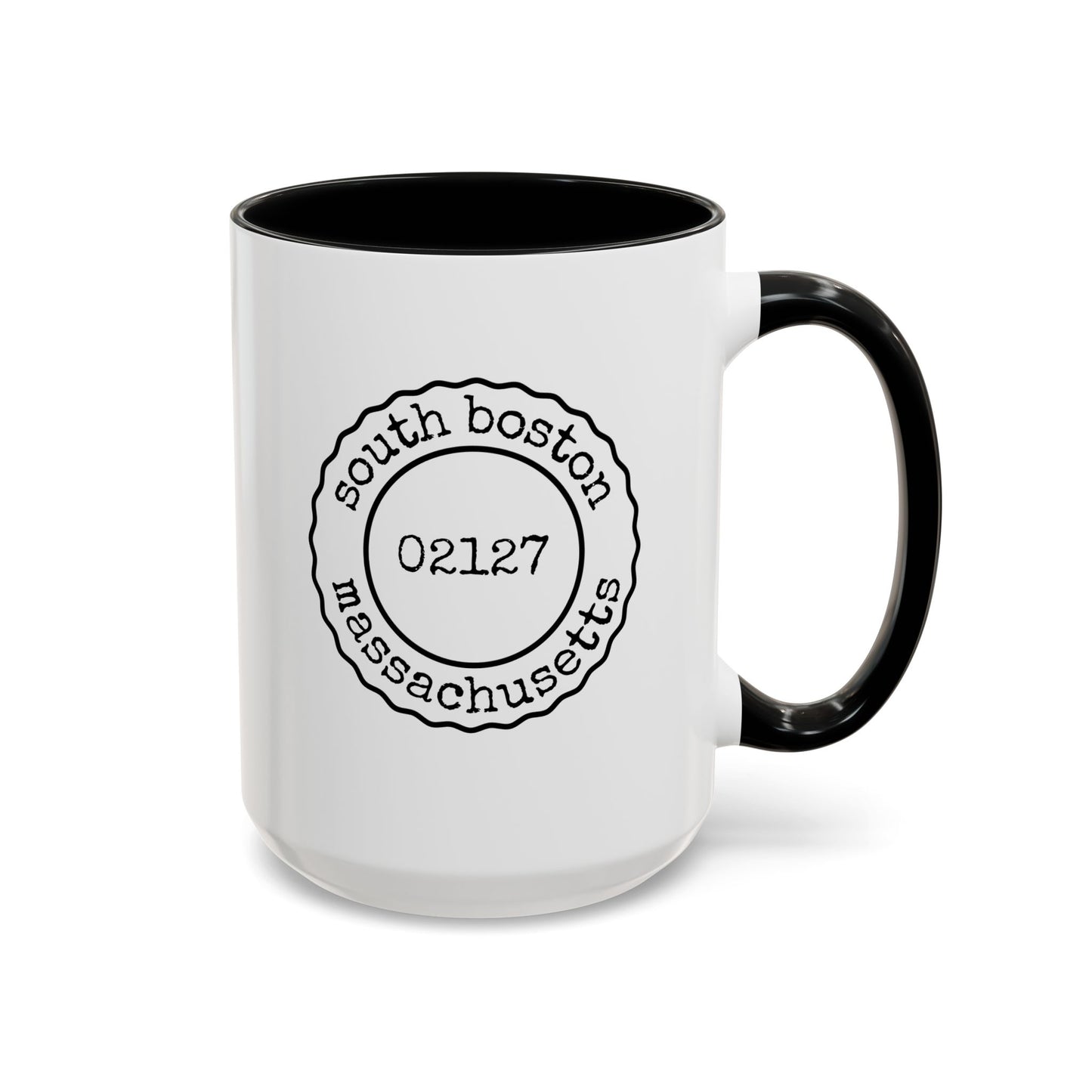 South Boston Zip Code Mug
