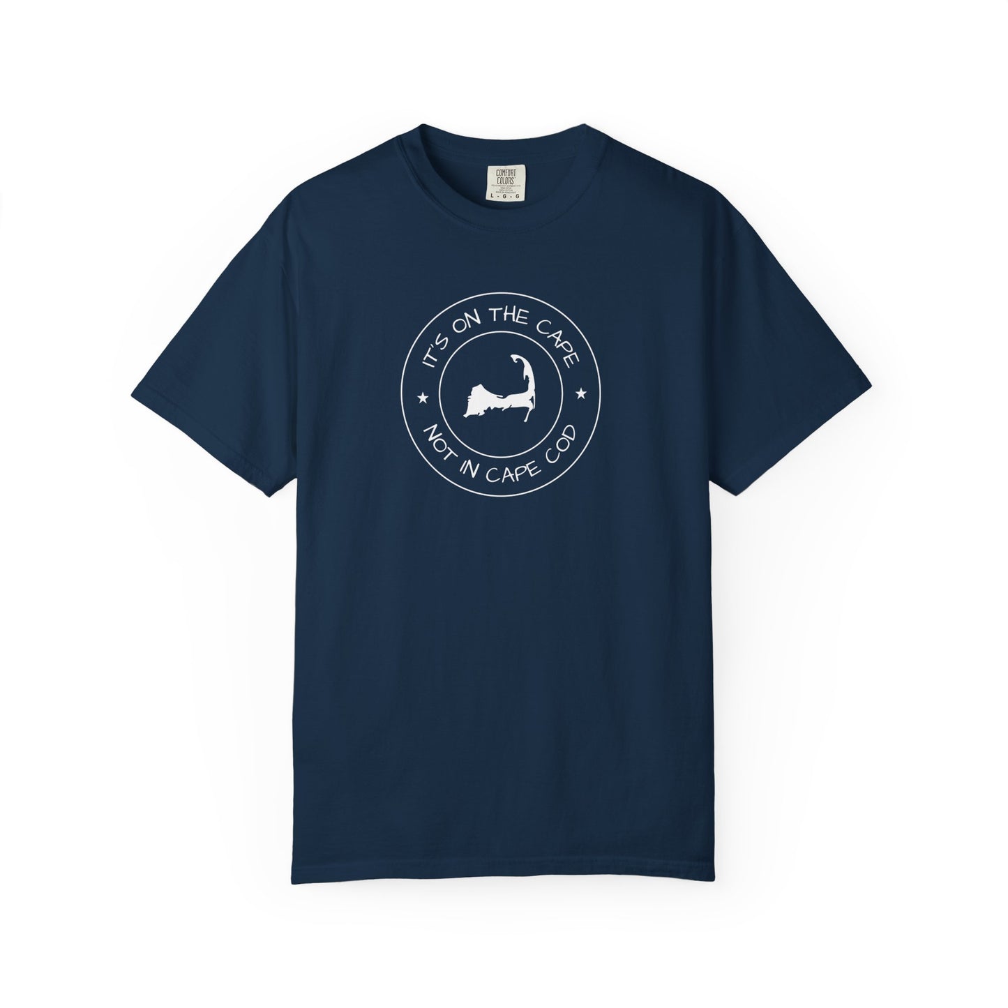 On the Cape Comfort Colors T Shirt