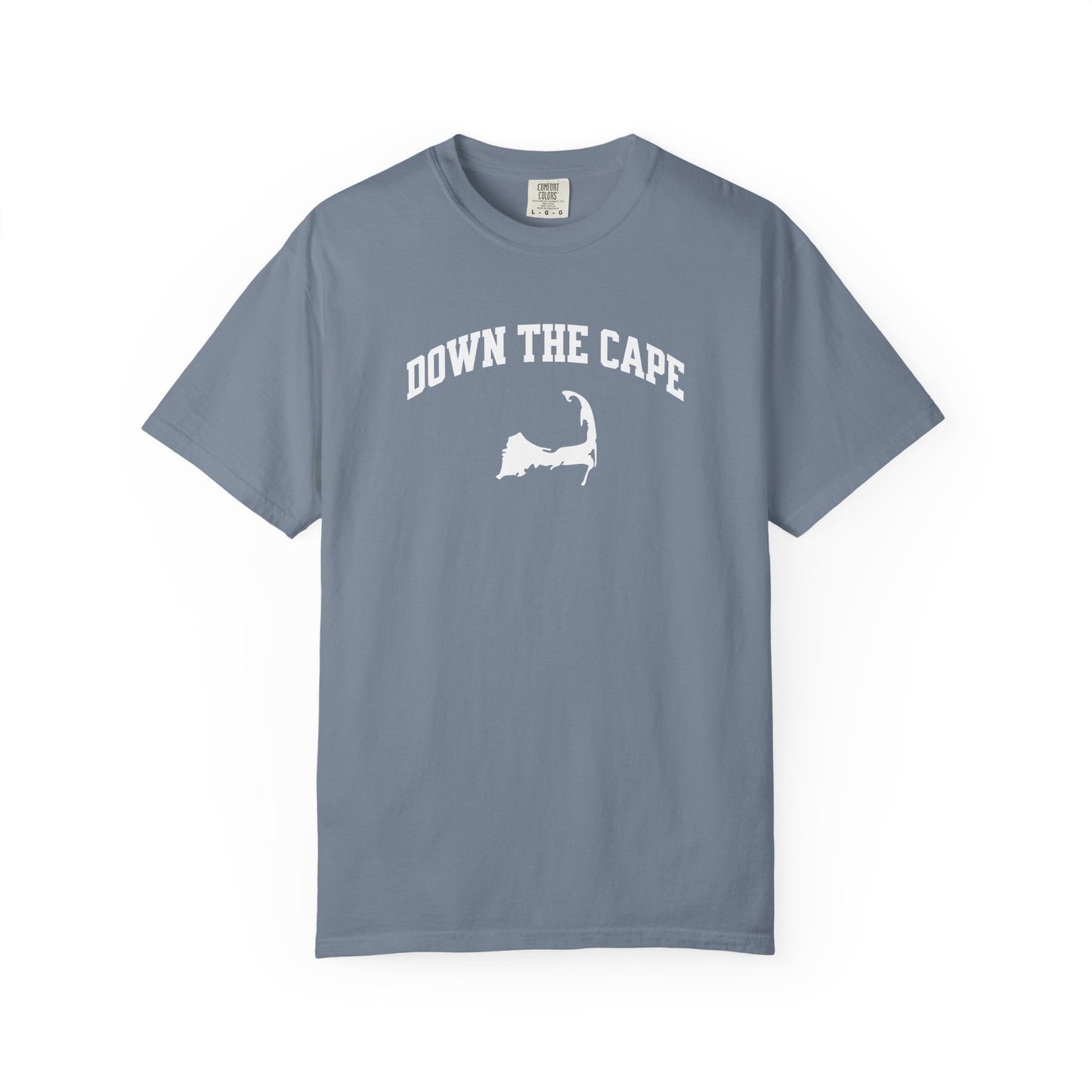 Down the Cape Comfort Colors T Shirt