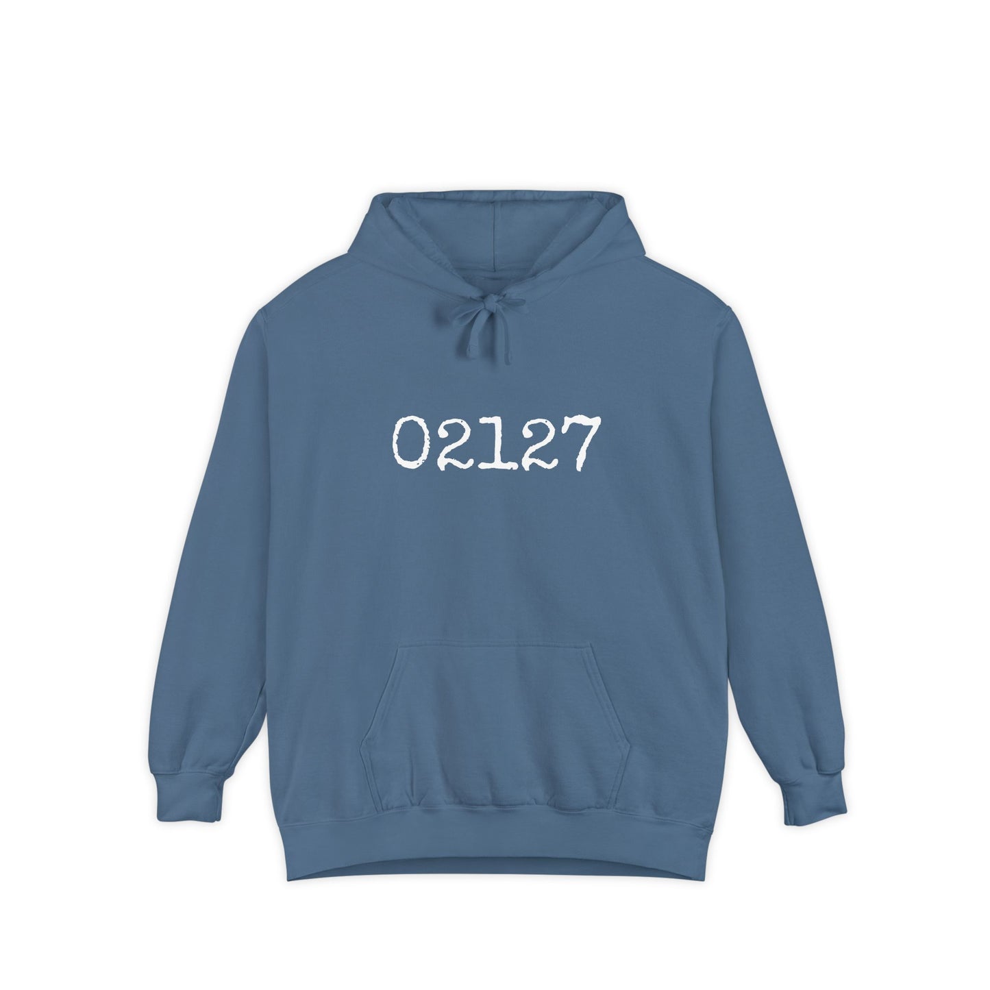 South Boston Zip Code Hoodie