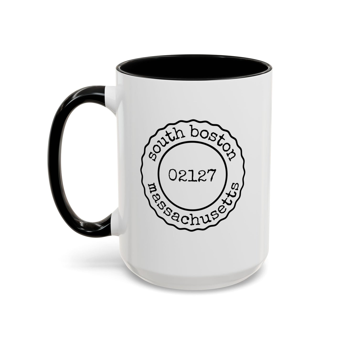South Boston Zip Code Mug