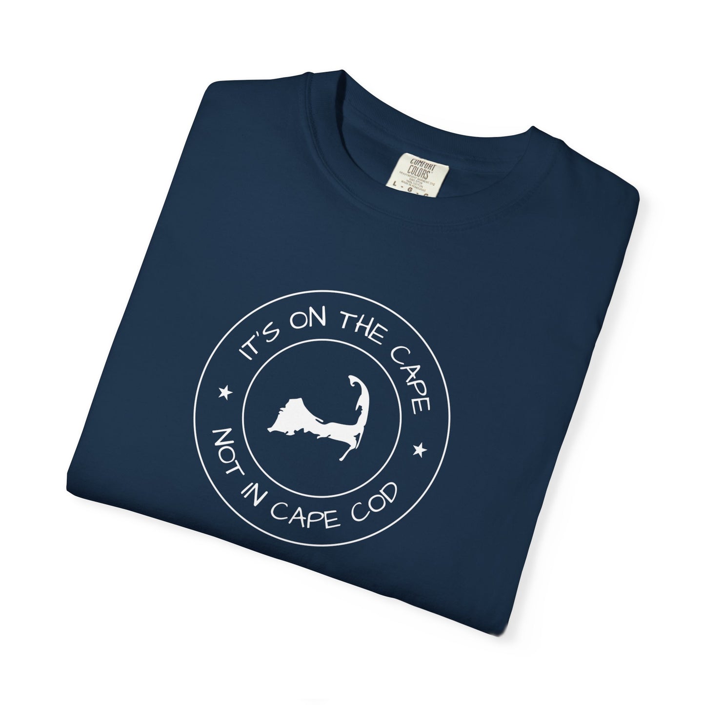 On the Cape Comfort Colors T Shirt