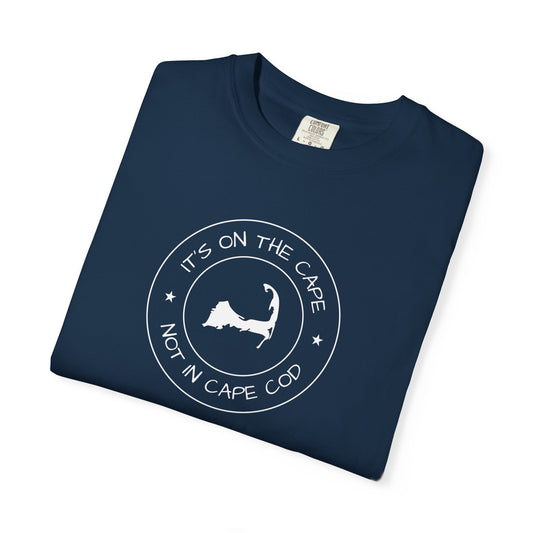 On the Cape Comfort Colors T Shirt