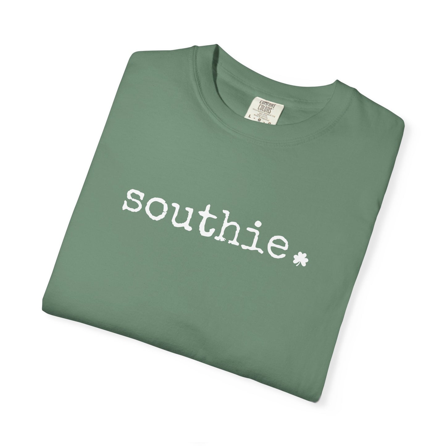Southie Shamrock Short Sleeve T-shirt