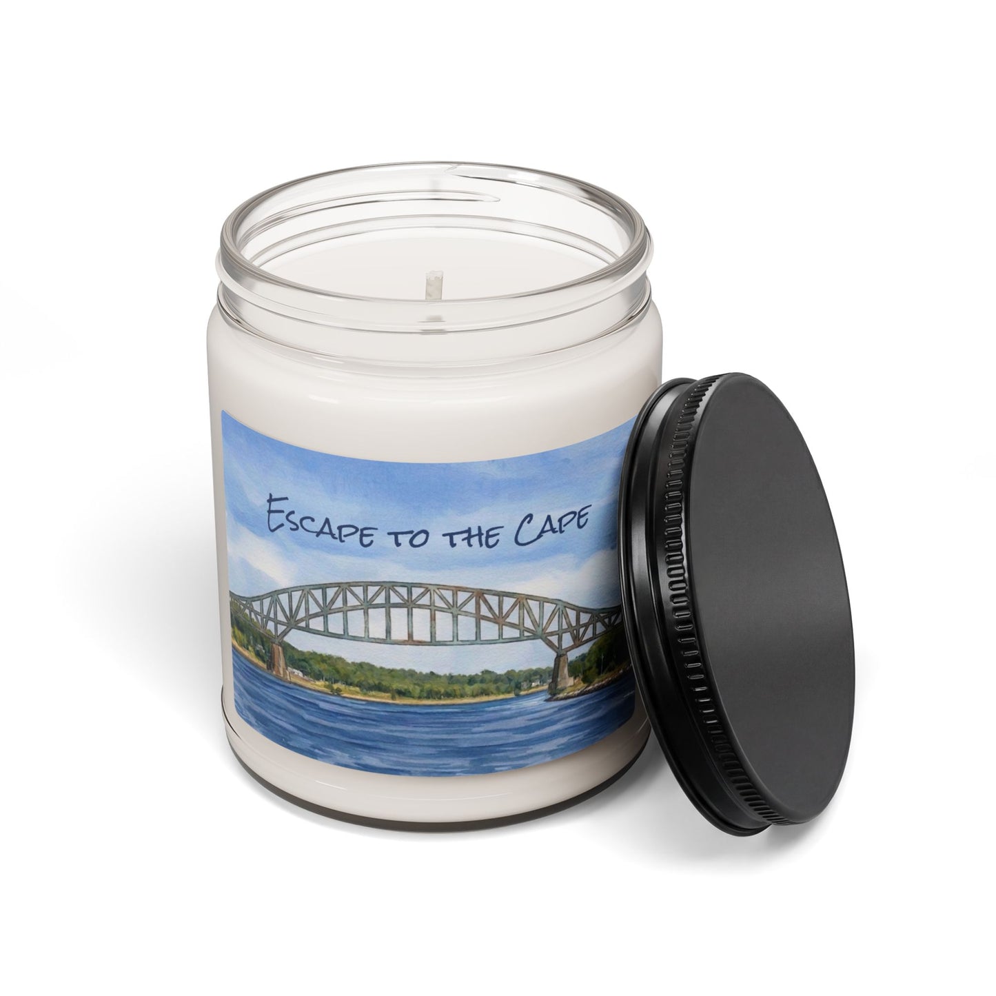 Escape to the Cape Scented Soy Candle