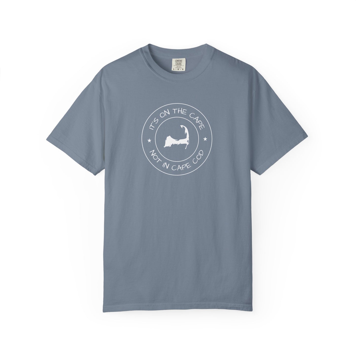 On the Cape Comfort Colors T Shirt