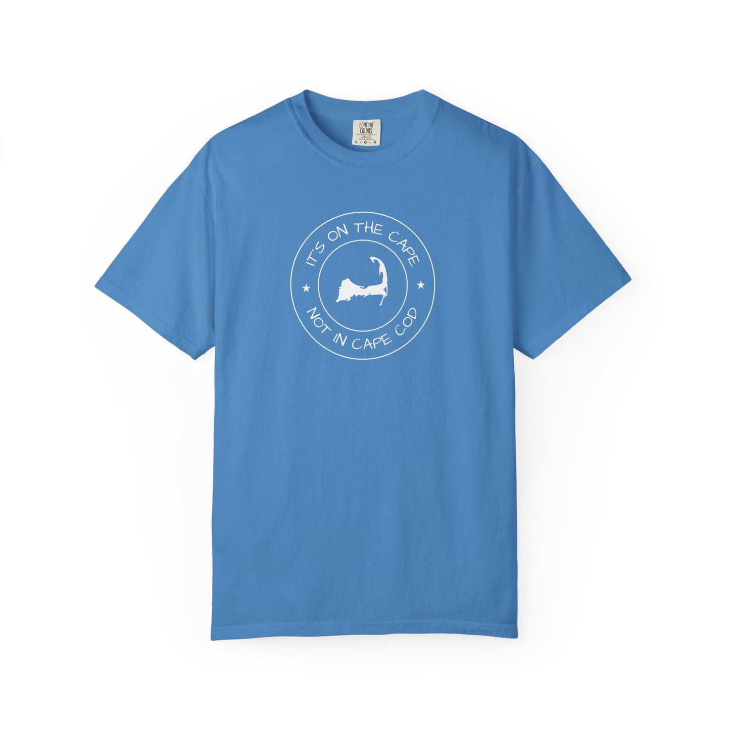 On the Cape Comfort Colors T Shirt