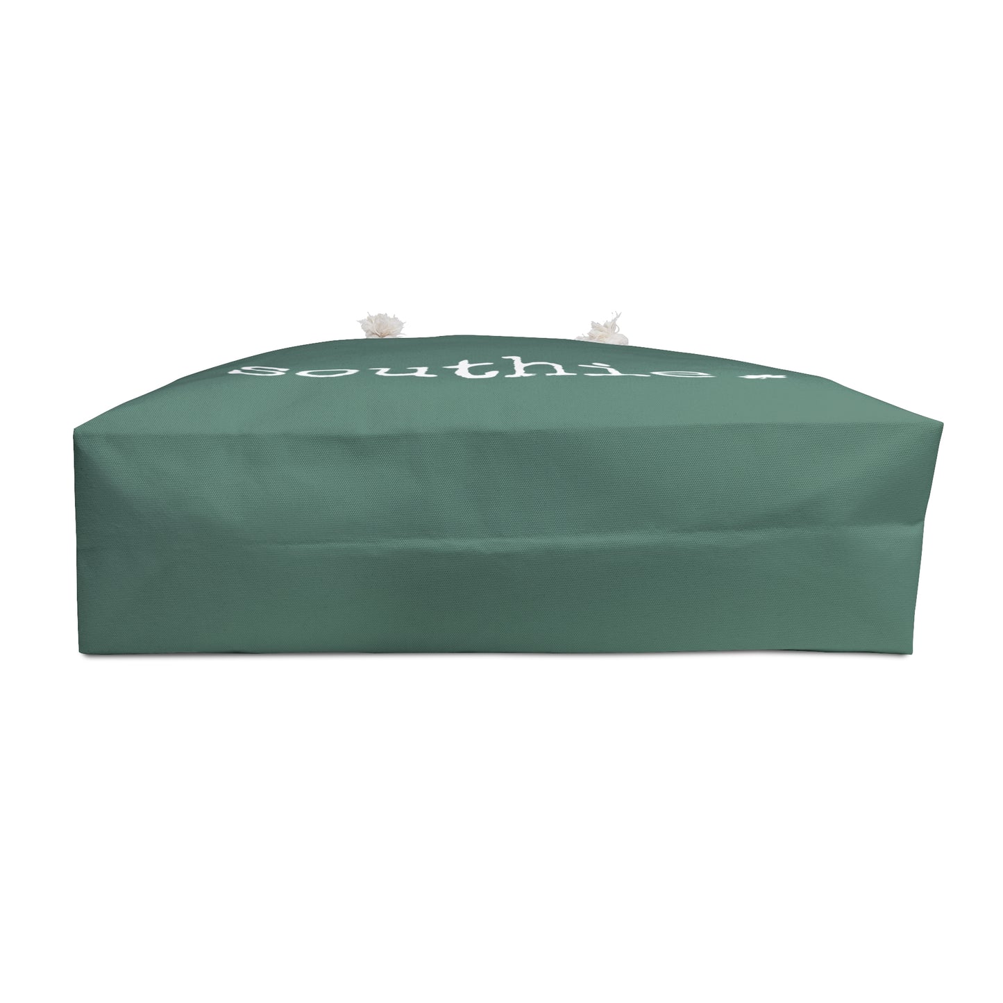 Southie Shamrock Tote Bag