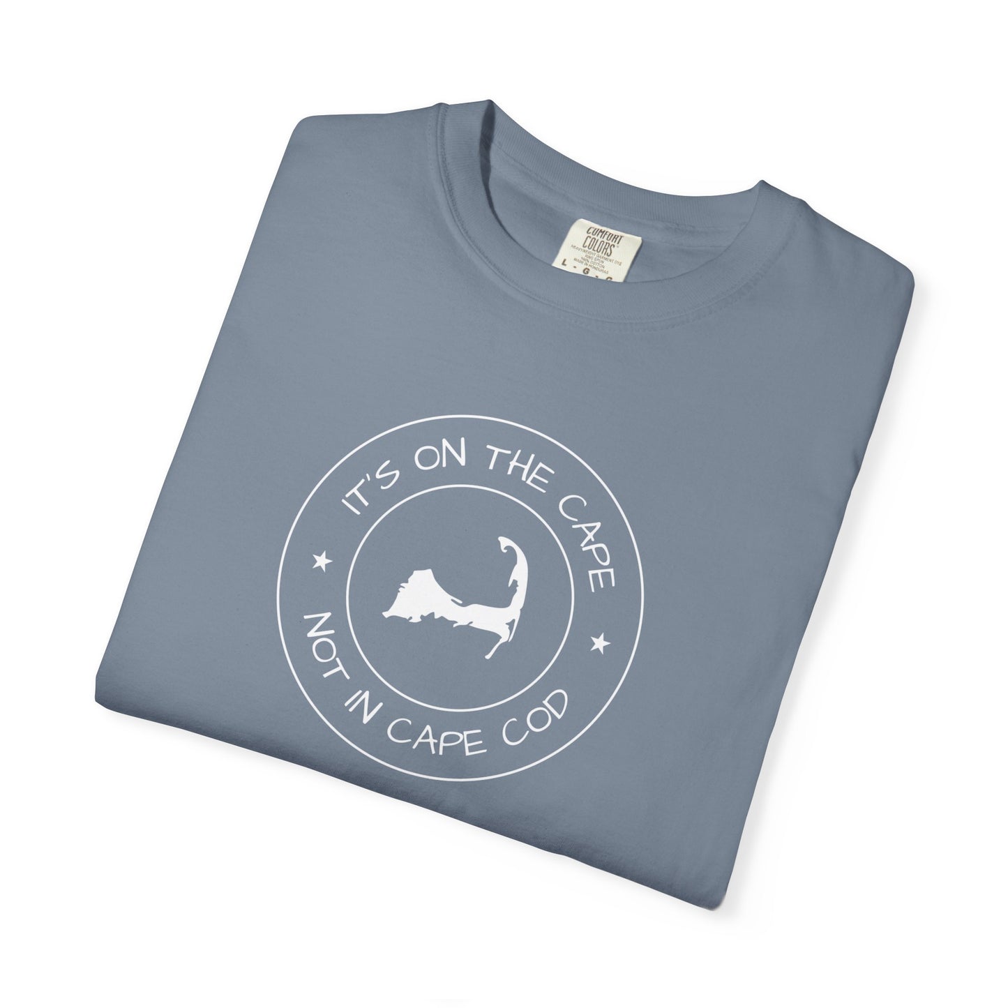 On the Cape Comfort Colors T Shirt