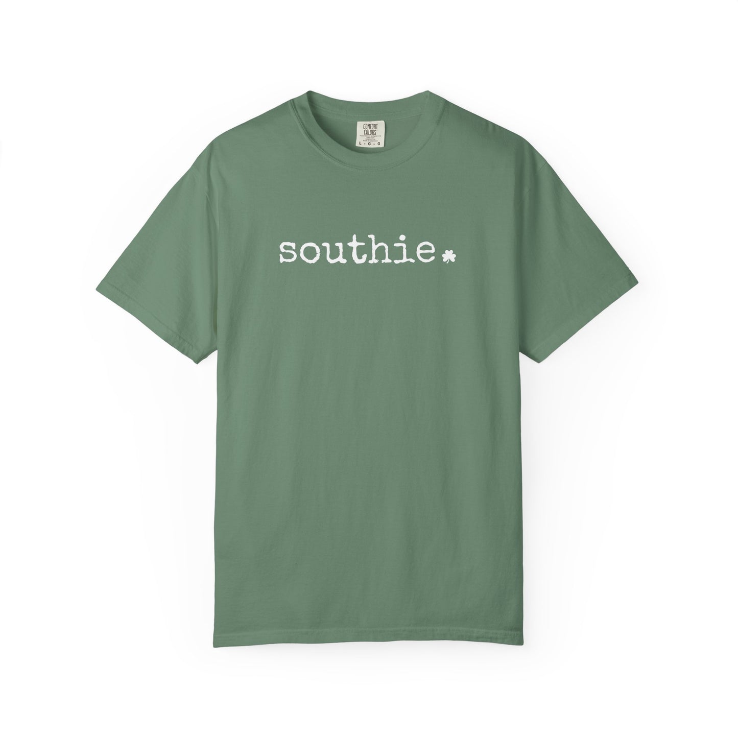 Southie Shamrock Short Sleeve T-shirt