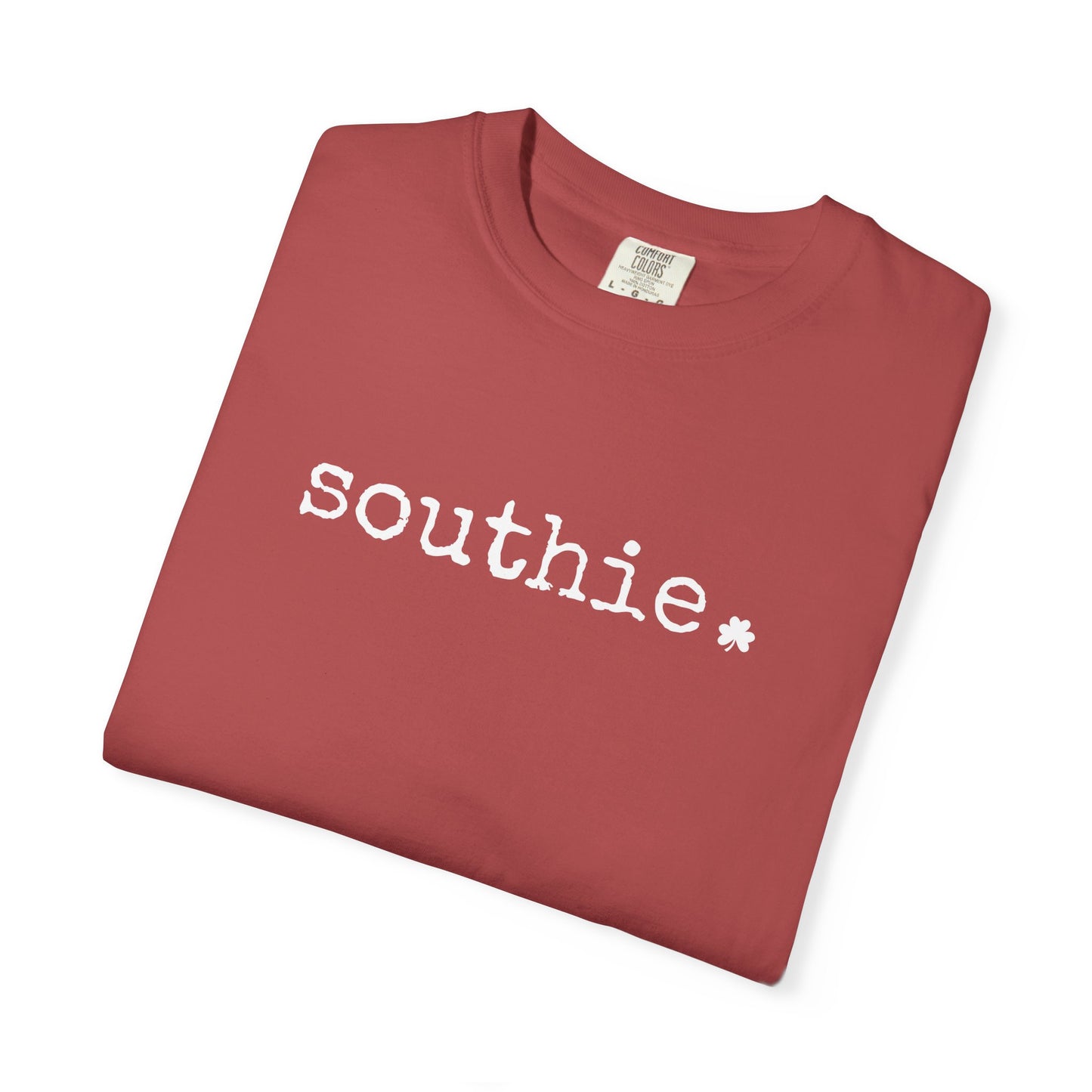 Southie Shamrock Short Sleeve T-shirt