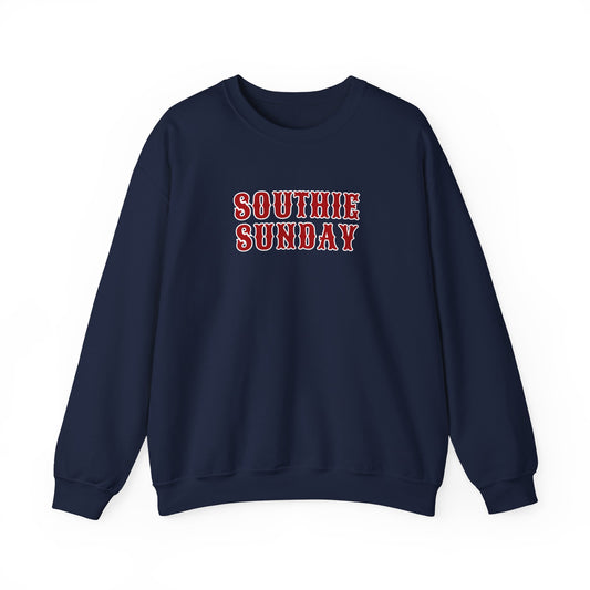 Southie Sunday Crewneck Sweatshirt