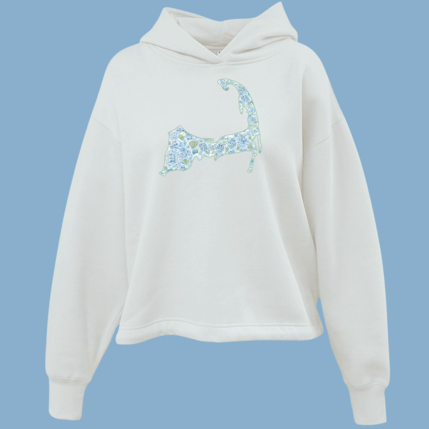 Cape Cod Hydrangea Sweatshirt PRE-ORDER