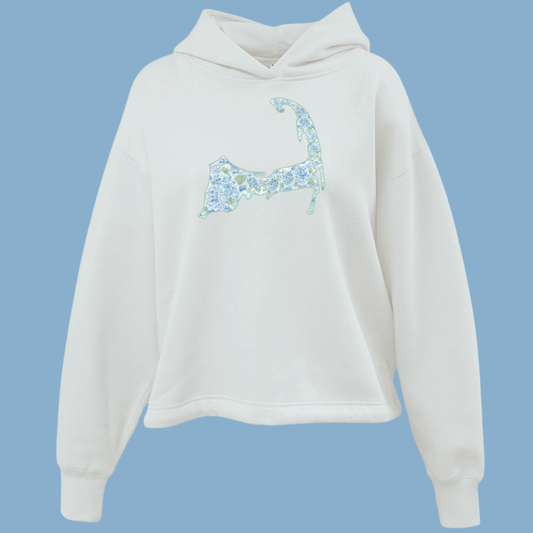 Cape Cod Hydrangea Sweatshirt