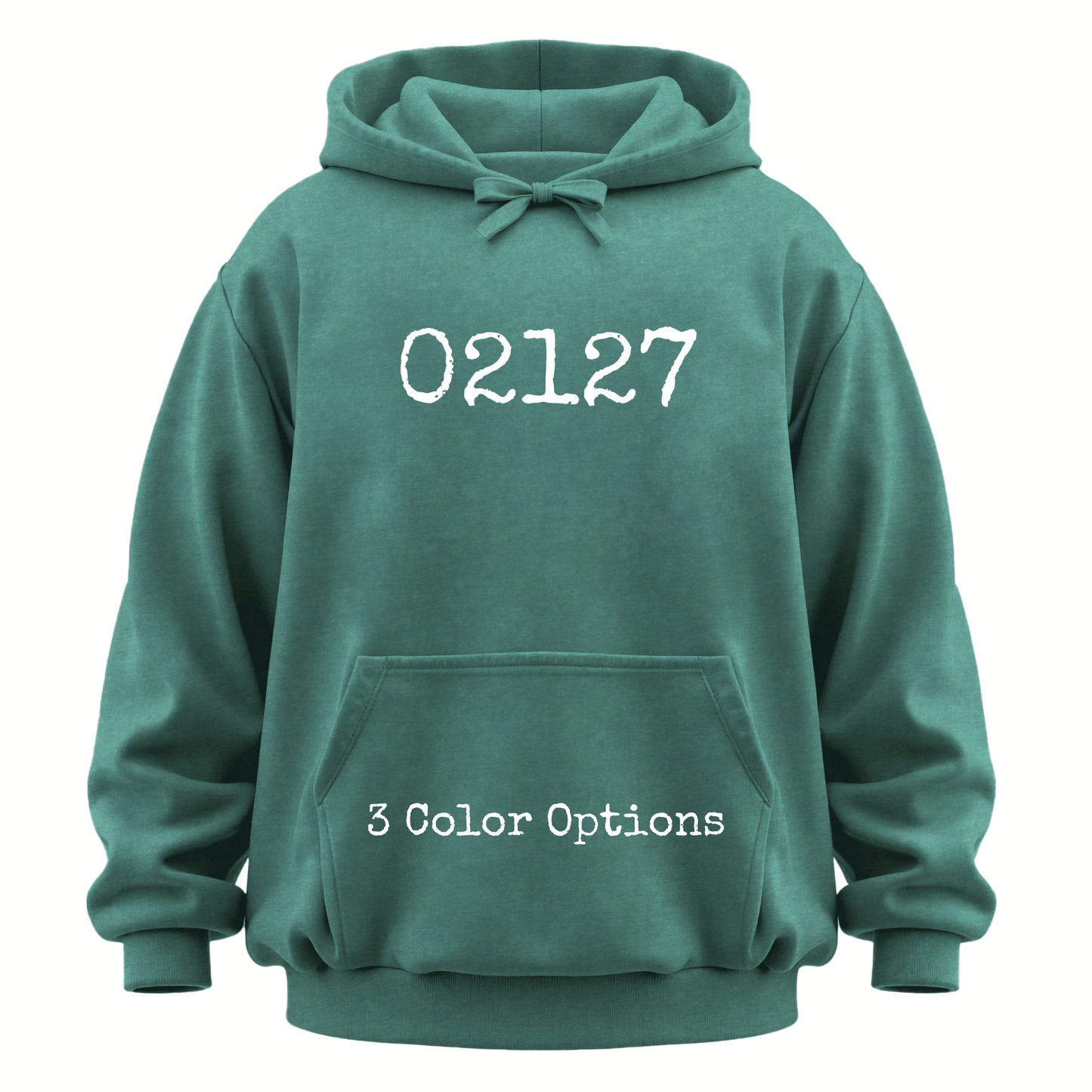 South Boston Zip Code Hoodie