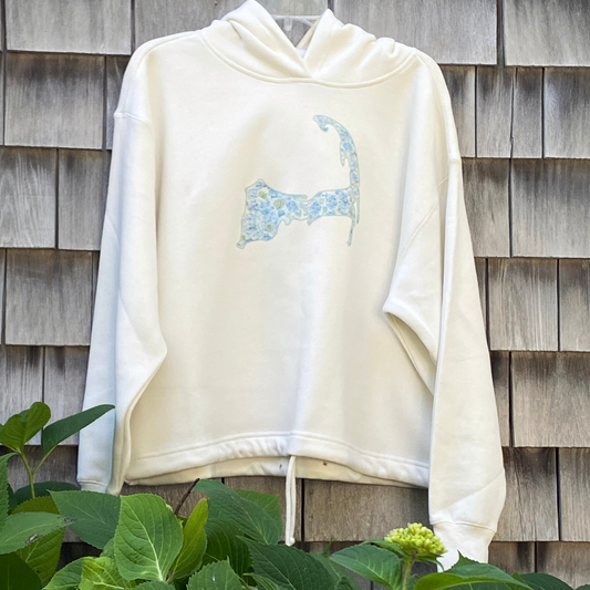 Cape Cod Hydrangea Sweatshirt