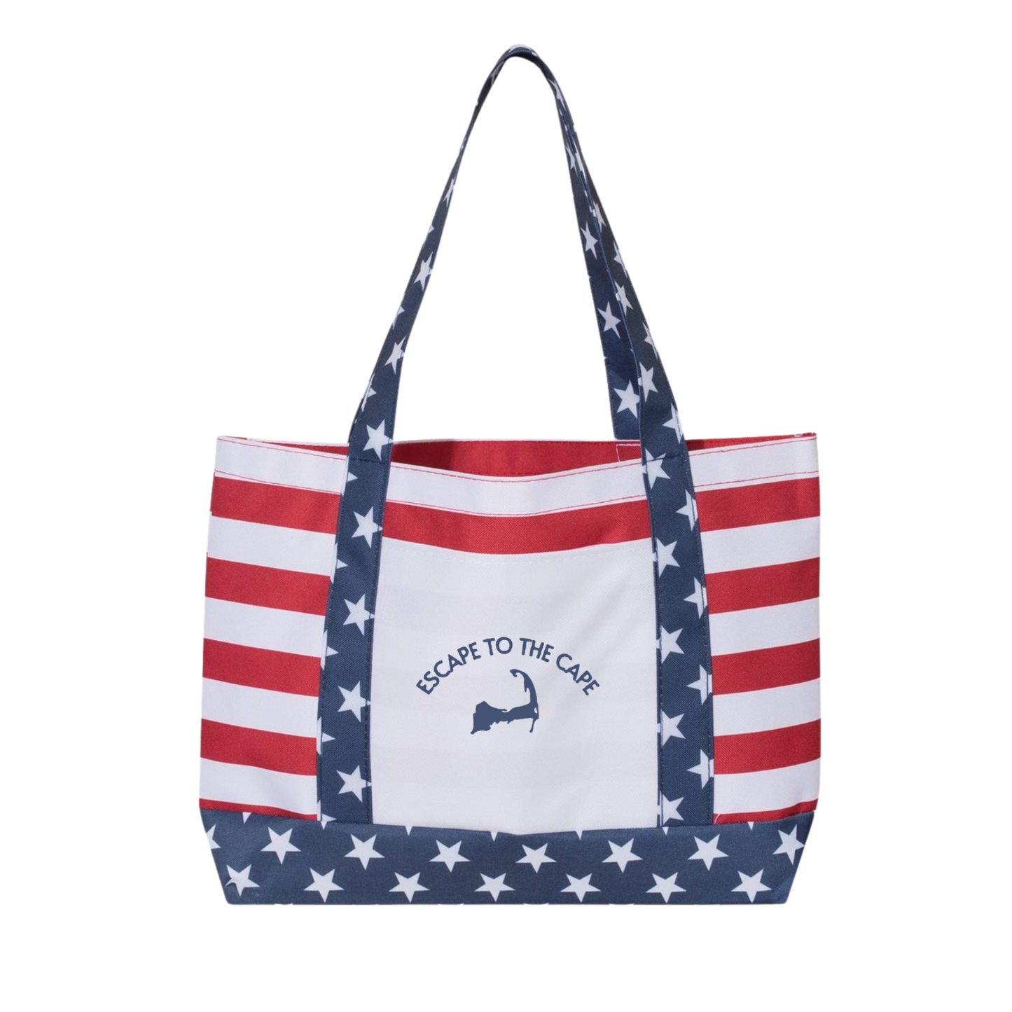 Escape to the Cape Limited Edition Enbroidered Tote Bag