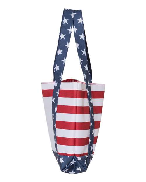 Escape to the Cape Limited Edition Enbroidered Tote Bag